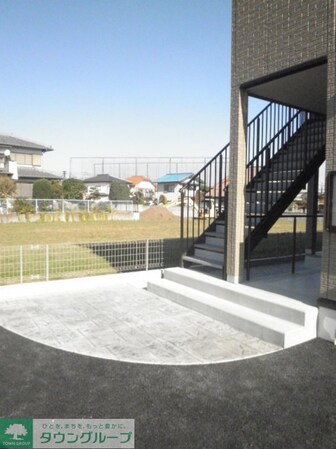 クレール・シェルの物件内観写真